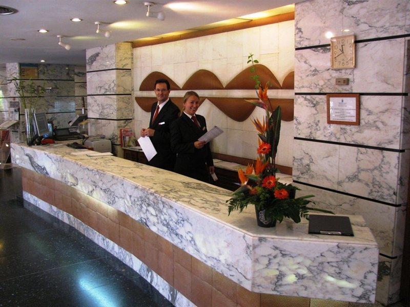 فندق بلايا ديل إنغلزفي  هوتل ريو باباياز المظهر الخارجي الصورة